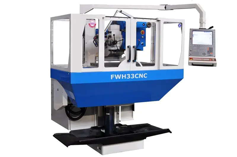 Milling Machine FWH33CNC