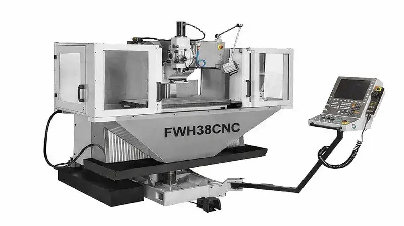 Milling Machine FWH38CNC